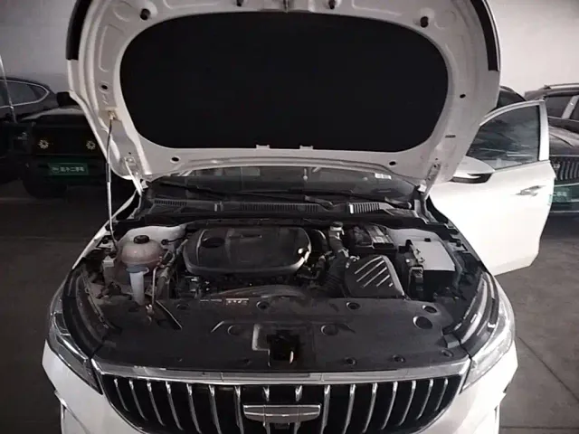 Geely Emgrand — Фото автомобиля 16