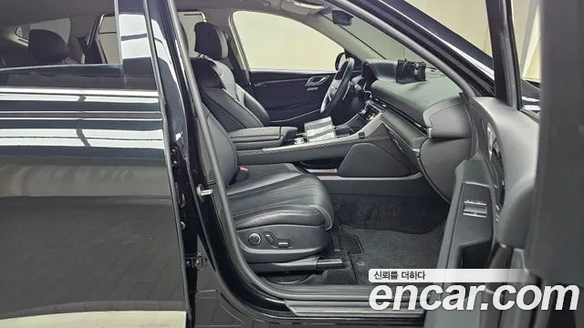 Genesis GV80 3.0 Дизель AWD — Фото автомобиля 26