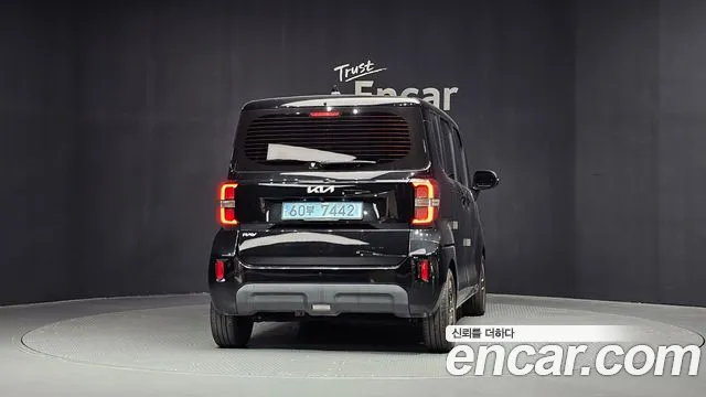Kia Ray New — Фото автомобиля 4