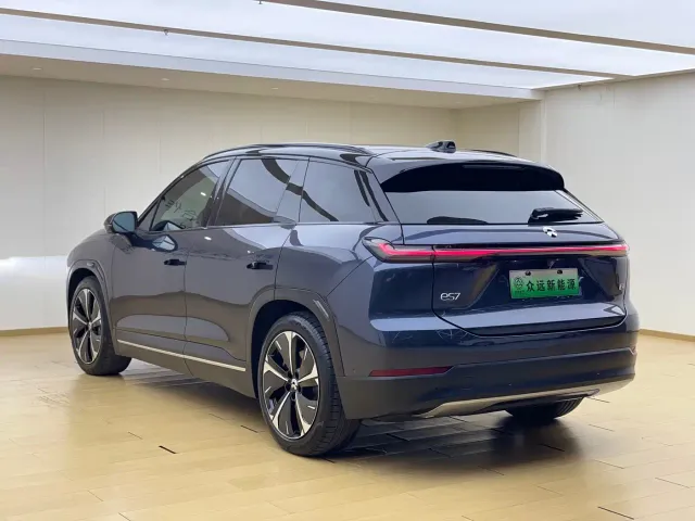 Nio ES7 — Фото автомобиля 5