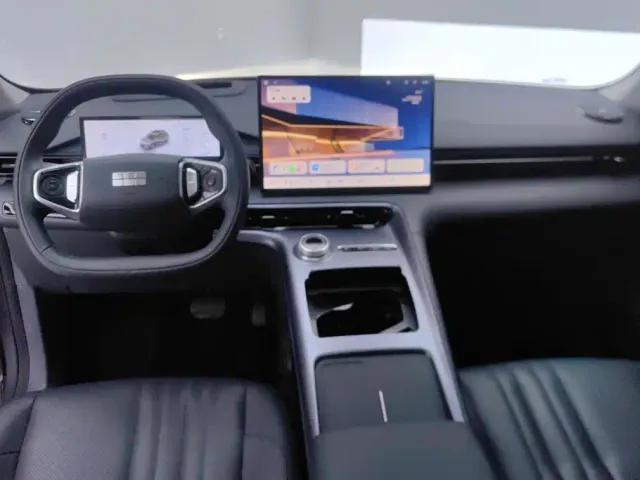 Geely Galaxy E5 — Фото автомобиля 12