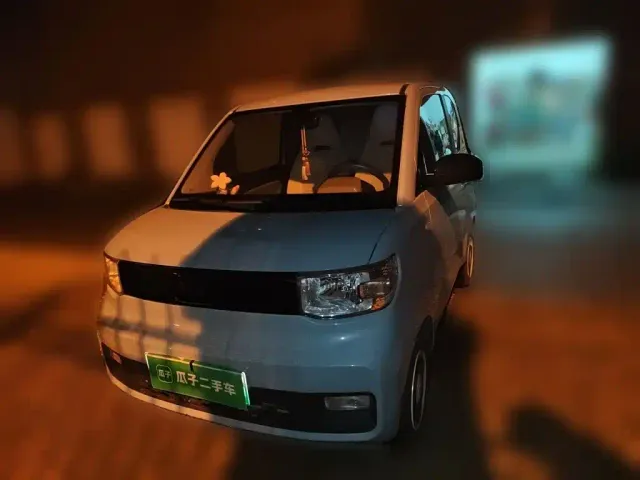 Wuling Hongguang Mini EV — Фото автомобиля 2
