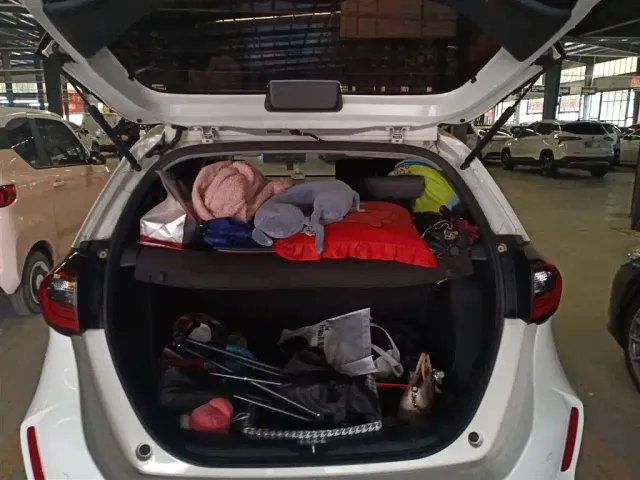 Honda Fit — Фото автомобиля 18