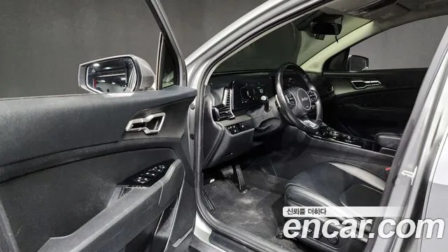 Kia Sportage — Фото автомобиля 9
