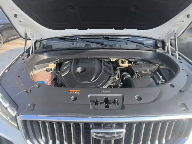 Geely Xingyue L — Фото автомобиля 15