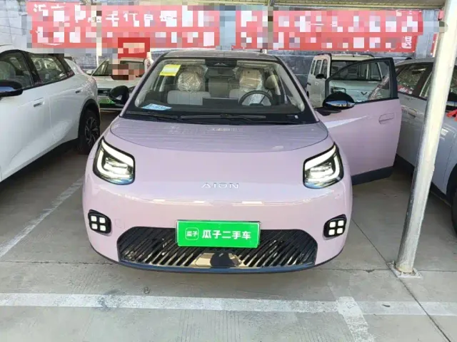 GAC Aion UT — Фото автомобиля 2