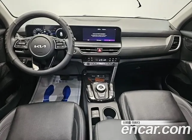 Kia Seltos Seltos (New) — Фото автомобиля 7