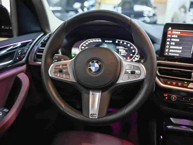 BMW X3 — Фото автомобиля 11