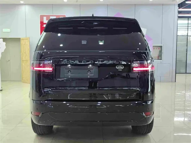 Land Rover Discovery — Фото автомобиля 6