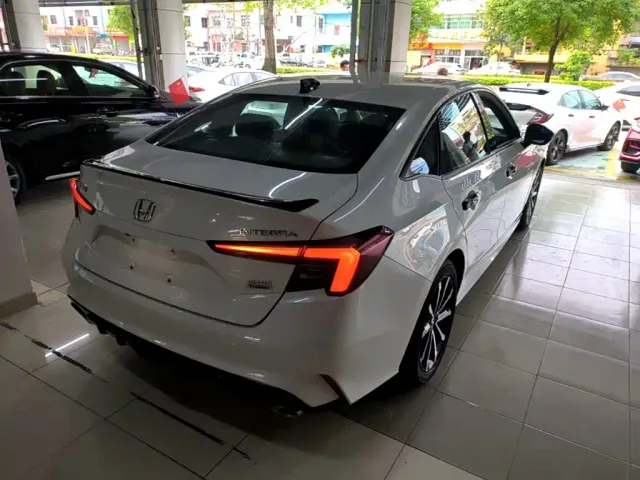Honda Integra — Фото автомобиля 6