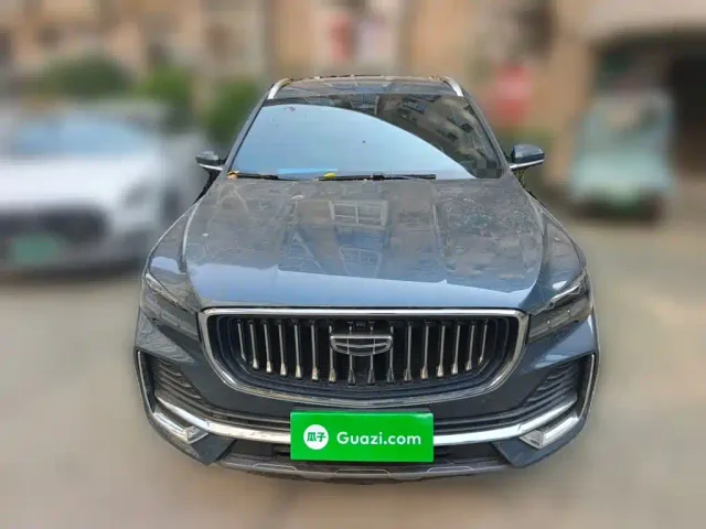 Geely Xingyue L — Фото автомобиля 2