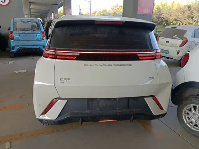 BYD Seagull — Фото автомобиля 5