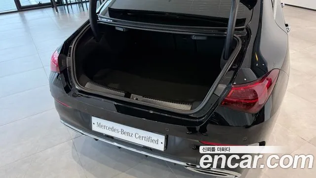 Mercedes-Benz CLA-Class C118 — Фото автомобиля 10