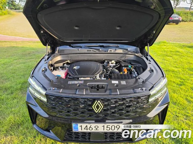 Renault Korea Grand Koleos — Фото автомобиля 9