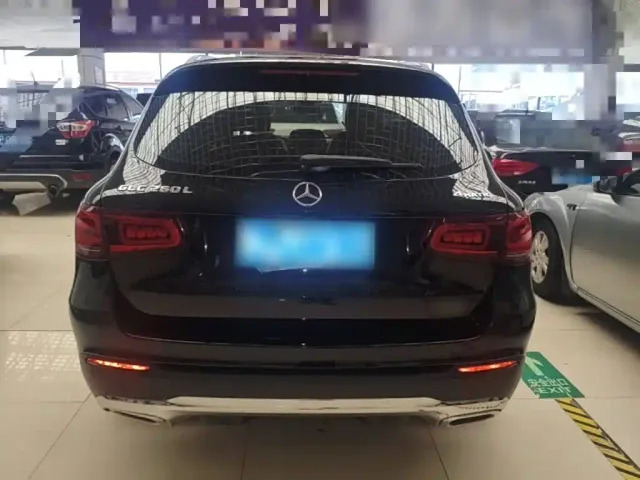 Mercedes-Benz GLC-Class — Фото автомобиля 5