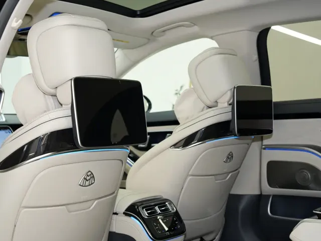 Mercedes-Benz Maybach S-Class — Фото автомобиля 15