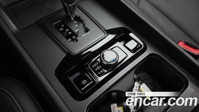 KG_Mobility_Ssangyong Musso Musso (Q300) Дизель 2.2 4WD — Фото автомобиля 28