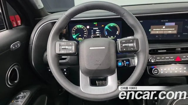 Hyundai Palisade Palisade (LX3) — Фото автомобиля 14
