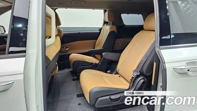 Kia Canival Carnival 4 поколение Дизель 7 мест Outdoor — Фото автомобиля 11