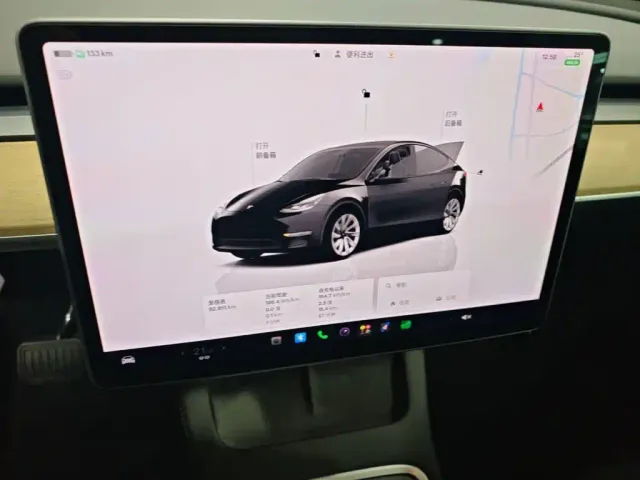 Tesla Model Y — Фото автомобиля 11
