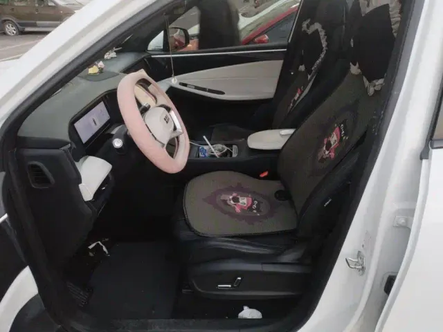 Geely Galaxy L7 — Фото автомобиля 11