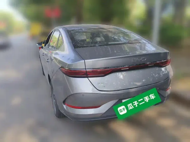 BYD Qin PLUS — Фото автомобиля 4