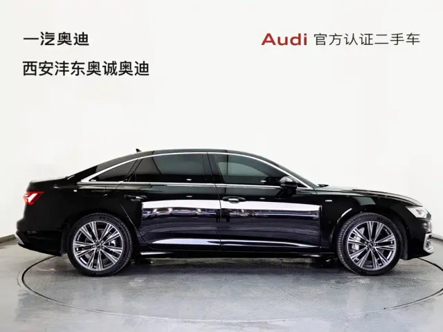 Audi A6L — Фото автомобиля 3