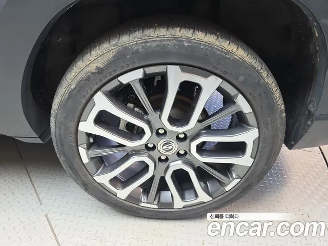 KGM Torres — Фото автомобиля 6