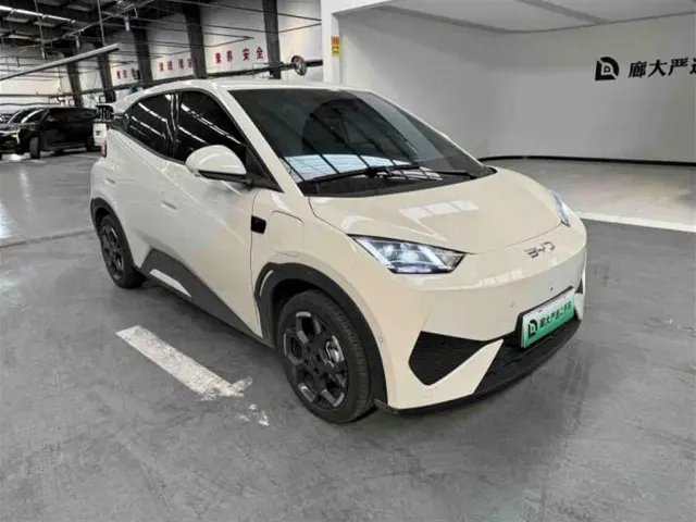 BYD Seagull — Фото автомобиля 3
