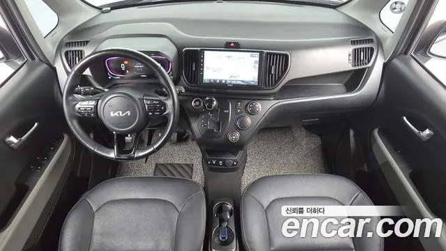 Kia Ray — Фото автомобиля 10
