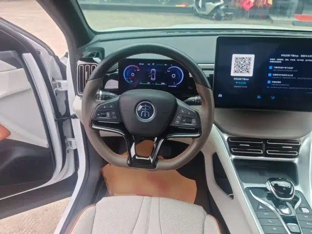BYD Song Pro — Фото автомобиля 6