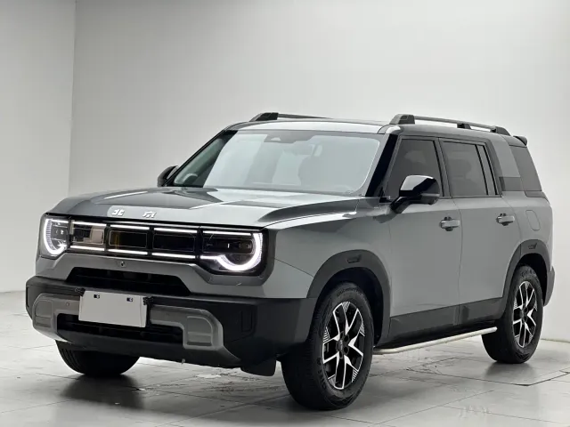 Фотография автомобиля — BAIC BJ30