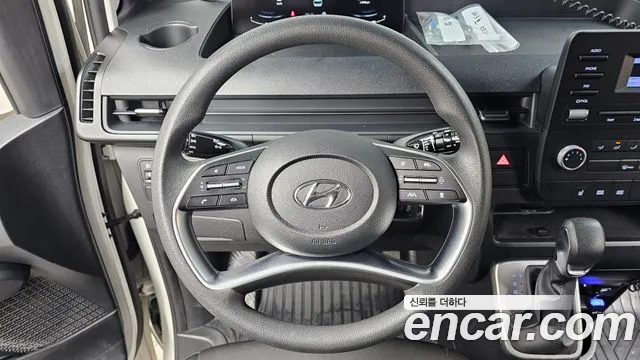 Hyundai Staria Staria Карго 3 места — Фото автомобиля 12