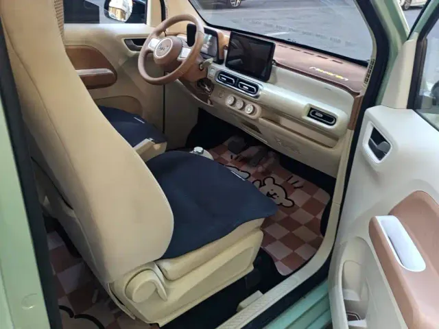 Wuling Hongguang Mini EV — Фото автомобиля 8