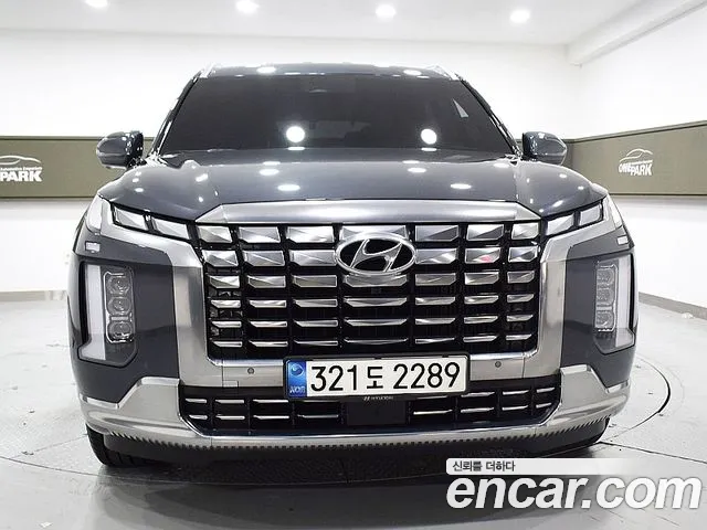 Hyundai Palisade The New — Фото автомобиля 3