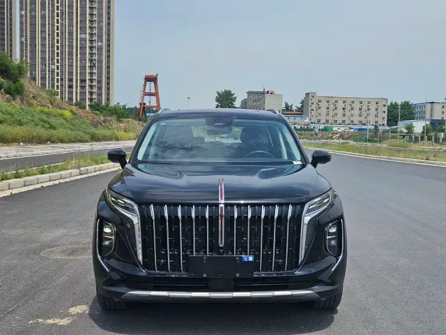Hongqi HS7 PHEV — Фото автомобиля 4
