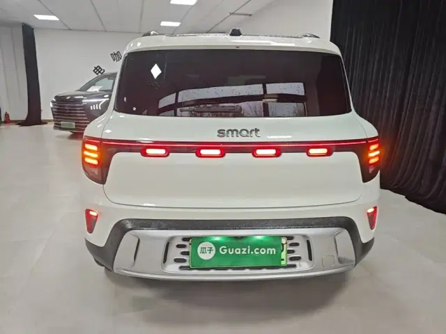 Smart #5 — Фото автомобиля 5