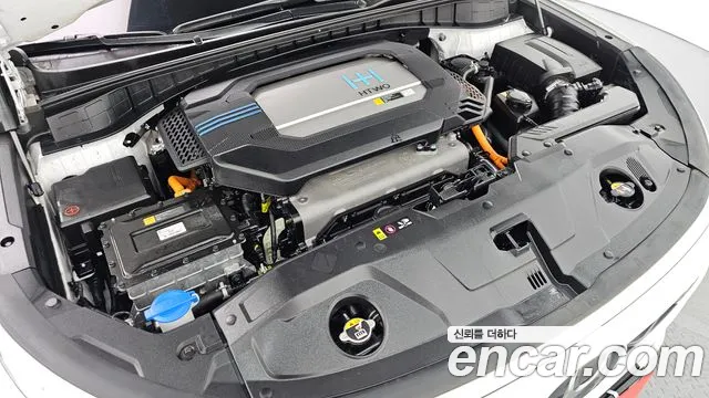 Hyundai Nexo — Фото автомобиля 6
