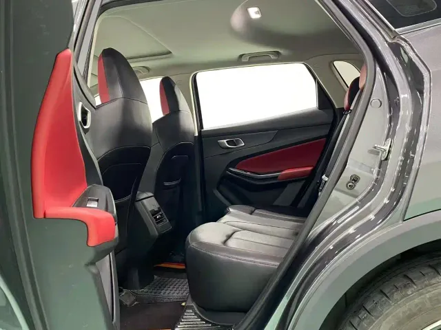 Changan CS55 Plus — Фото автомобиля 5