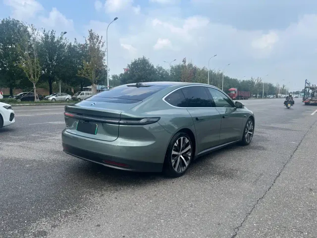 Nio ET7 — Фото автомобиля 19