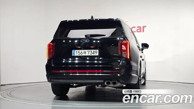 Hyundai Palisade The New Palisade Бензин 3.8 4WD — Фото автомобиля 4