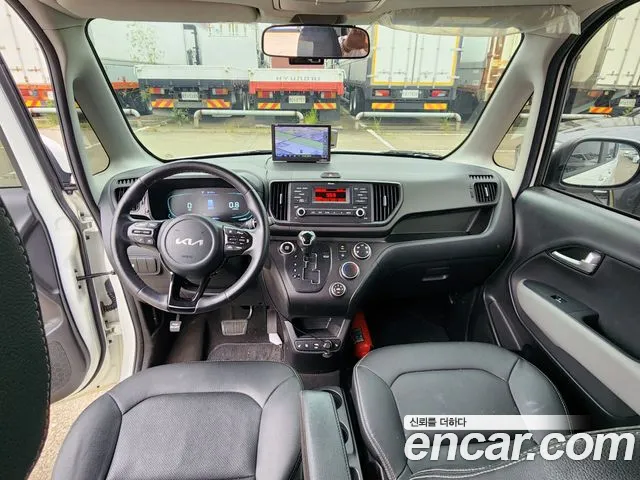 Kia RAY Новый Kia Ray Prestige — Фото автомобиля 8