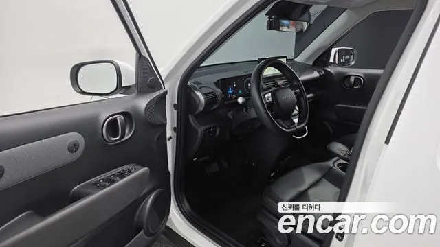 Hyundai Casper Electric — Фото автомобиля 15