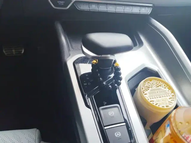 Geely Xingrui — Фото автомобиля 16