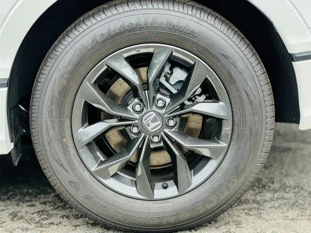 Honda Breeze — Фото автомобиля 13