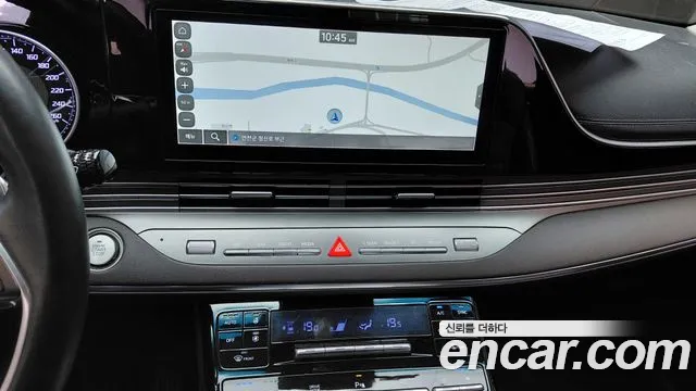 Hyundai Grandeur Grandeur (New) — Фото автомобиля 14