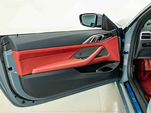 BMW 4 Series — Фото автомобиля 17