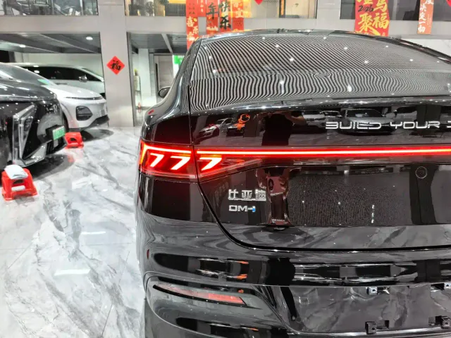 BYD Qin PLUS — Фото автомобиля 26