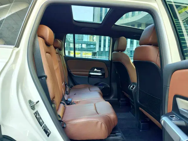 Mercedes-Benz GLB-Class — Фото автомобиля 27