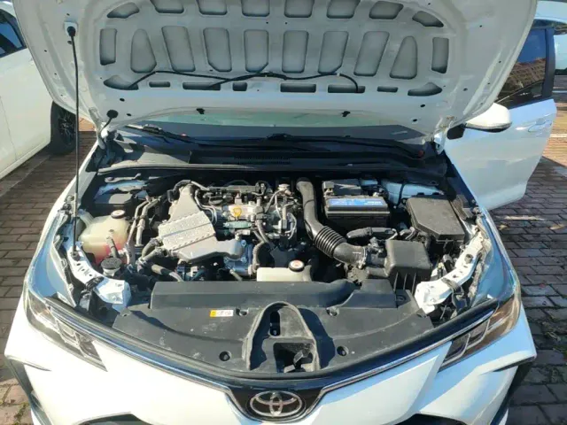 Toyota Corolla — Фото автомобиля 16